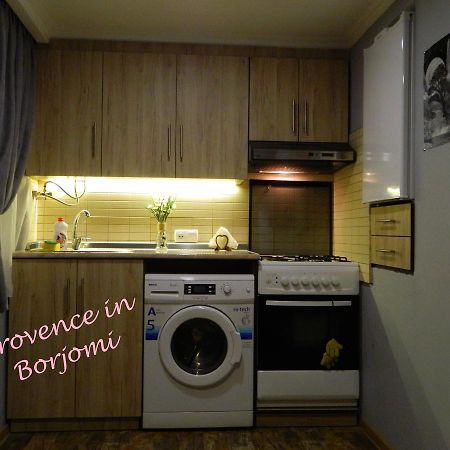 Nikas Guest House ボルジョミ エクステリア 写真