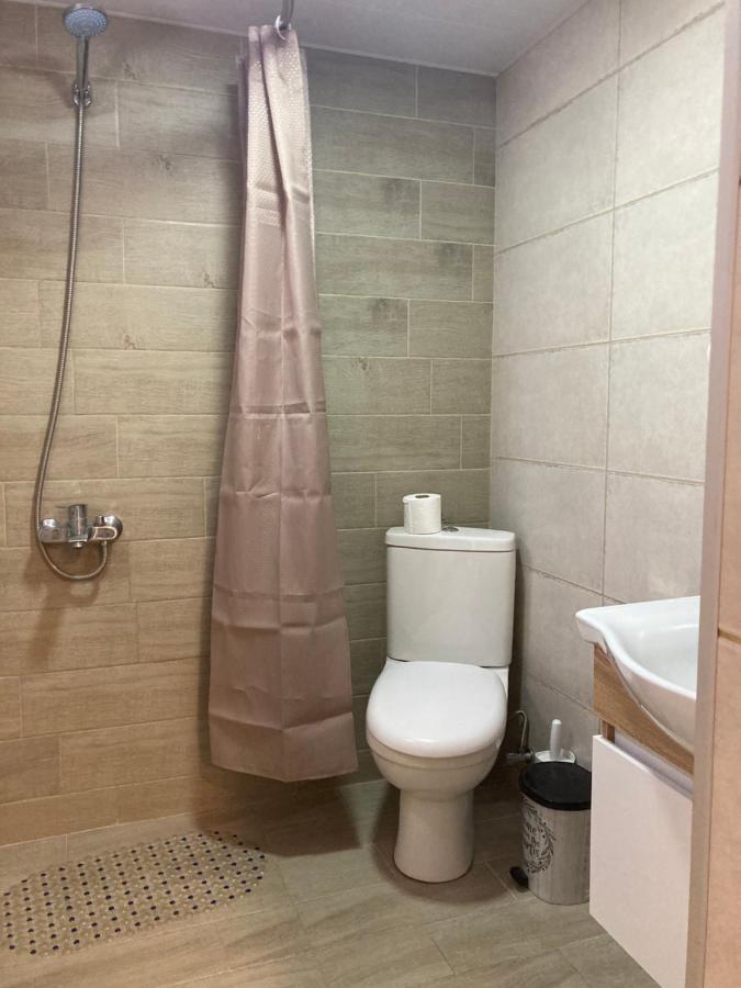 Nikas Guest House ボルジョミ エクステリア 写真