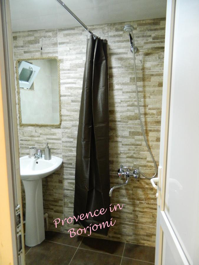 Nikas Guest House ボルジョミ エクステリア 写真